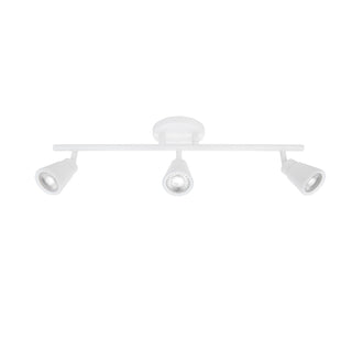 Solo Rail Mounted Fixed Track Light by W.A.C. Lighting