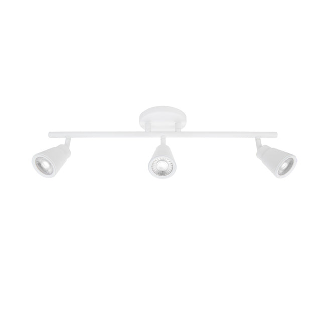 Solo Rail Mounted Fixed Track Light by W.A.C. Lighting