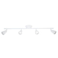 Solo Rail Mounted Fixed Track Light by W.A.C. Lighting