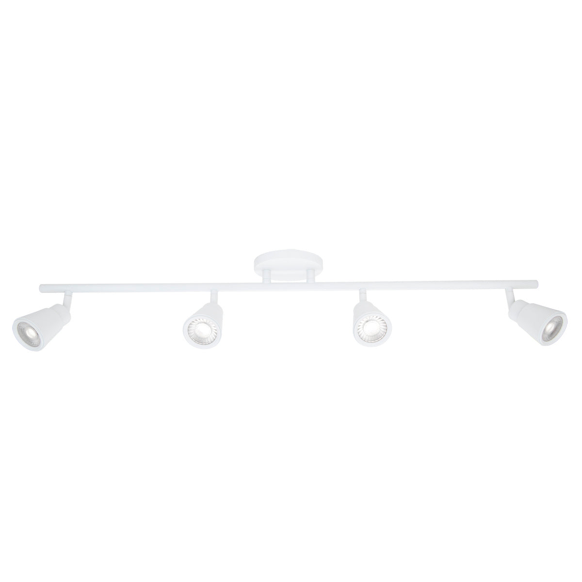 Solo Rail Mounted Fixed Track Light by W.A.C. Lighting