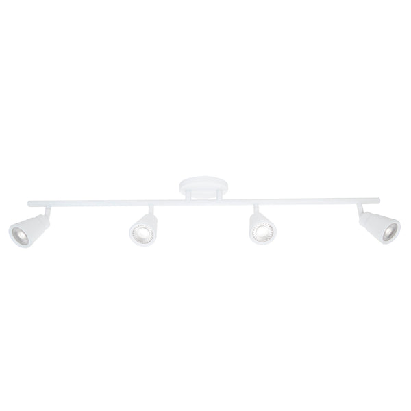 Solo Rail Mounted Fixed Track Light by W.A.C. Lighting