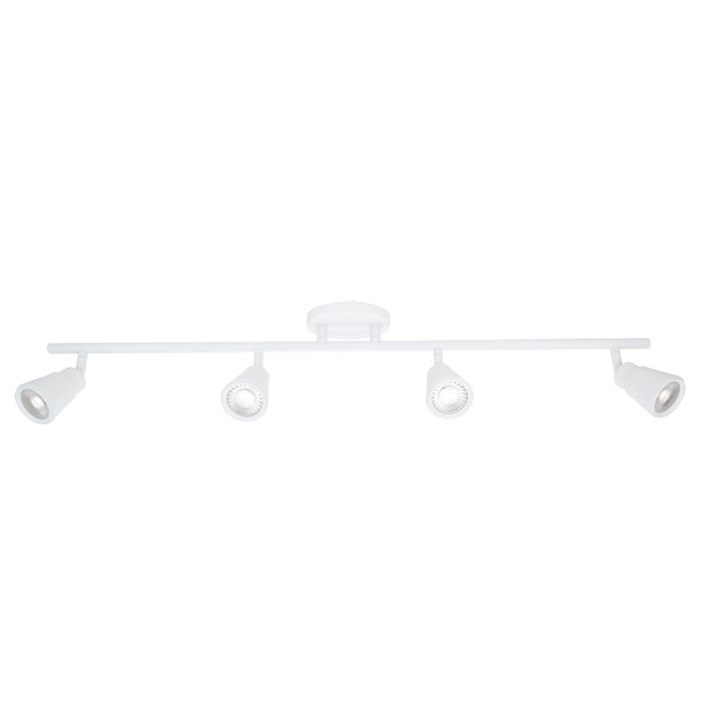 Solo Rail Mounted Fixed Track Light by W.A.C. Lighting