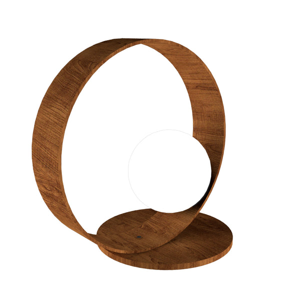 Sfera Outdoor (Damp) Table Lamp by Accord Lighting