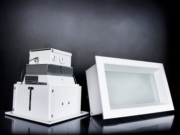 Outdoor (Damp) Diffused Lens Accessory by Eurofase