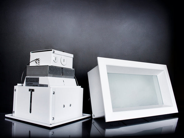 Outdoor (Damp) Diffused Lens Accessory by Eurofase