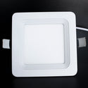 Outdoor (Damp) LED Recessed Accessory by Eurofase