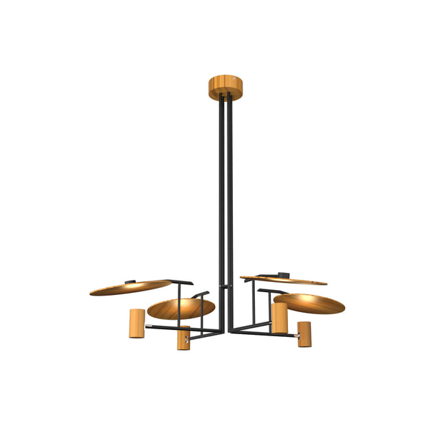 Dot Outdoor (Damp) Pendant by Accord Lighting