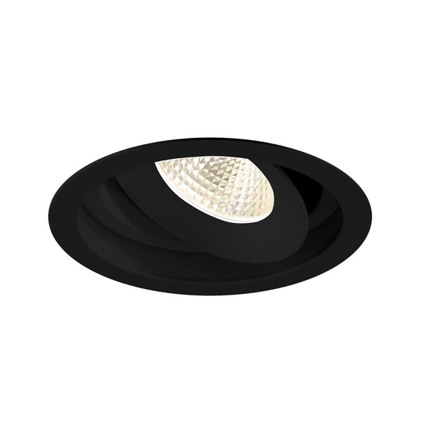 Outdoor (Damp) Die Cast Aluminum One Light Gimbal Accessory by Eurofase