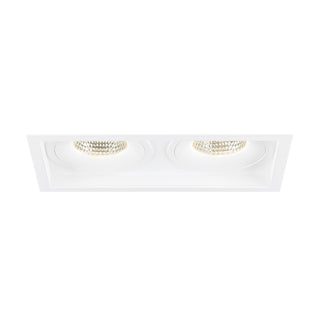 Buy white-with-white-glass Amigo Outdoor (Damp) Downlight by Eurofase