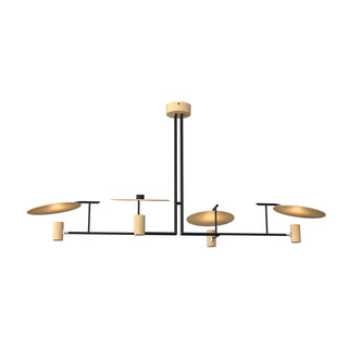 Buy maple Dot Outdoor (Damp) Pendant by Accord Lighting