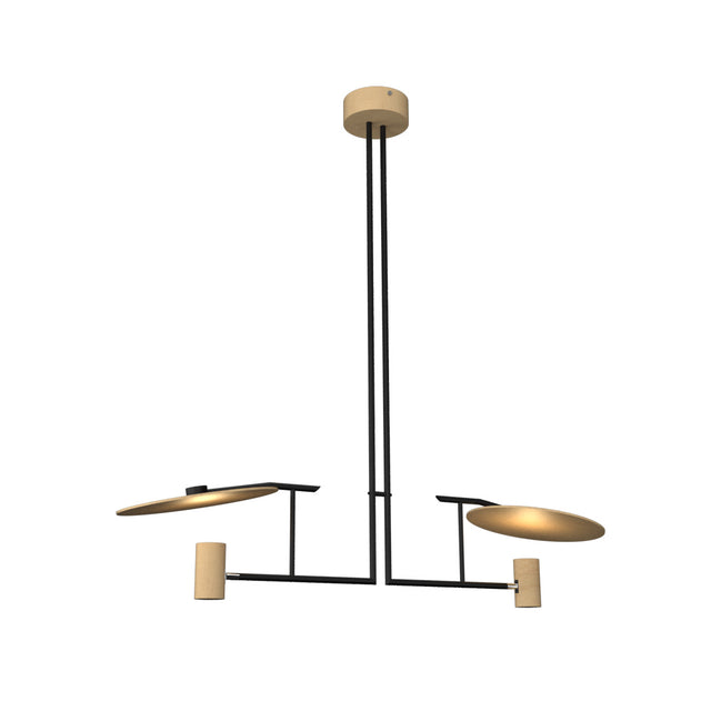 Dot Outdoor (Damp) Pendant by Accord Lighting