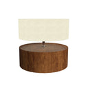 Cylindrical Table Lamp by Accord Lighting