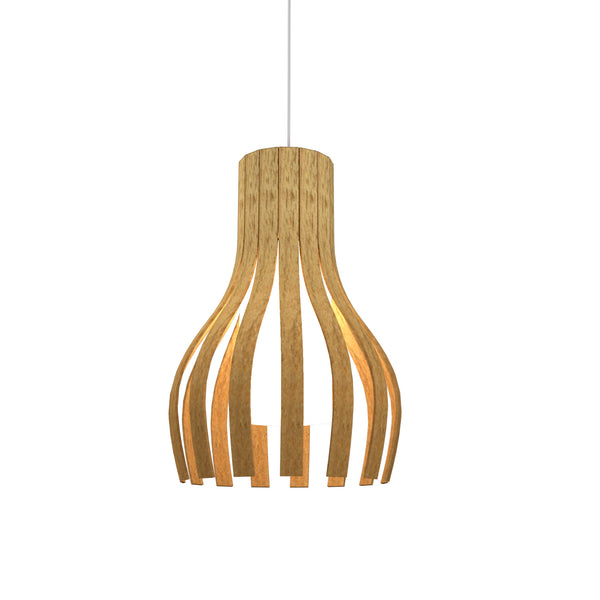 Barrel Pendant by Accord Lighting