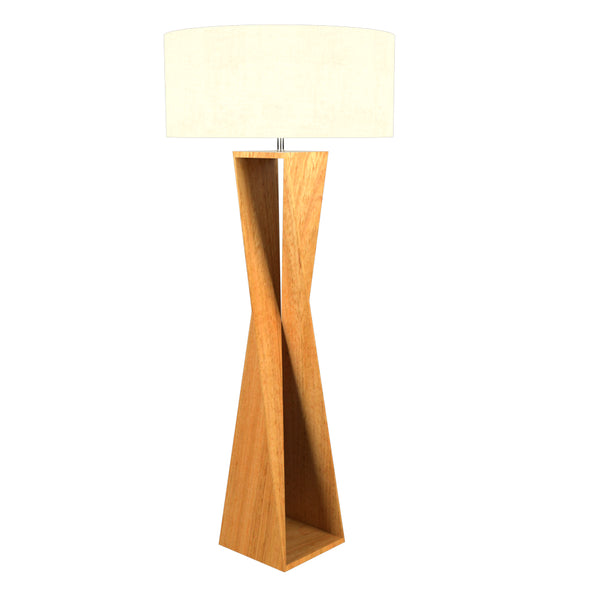 Spin Outdoor (Damp) Floor Lamp by Accord Lighting