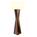 Spin Outdoor (Damp) Floor Lamp by Accord Lighting