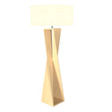 Spin Outdoor (Damp) Floor Lamp by Accord Lighting
