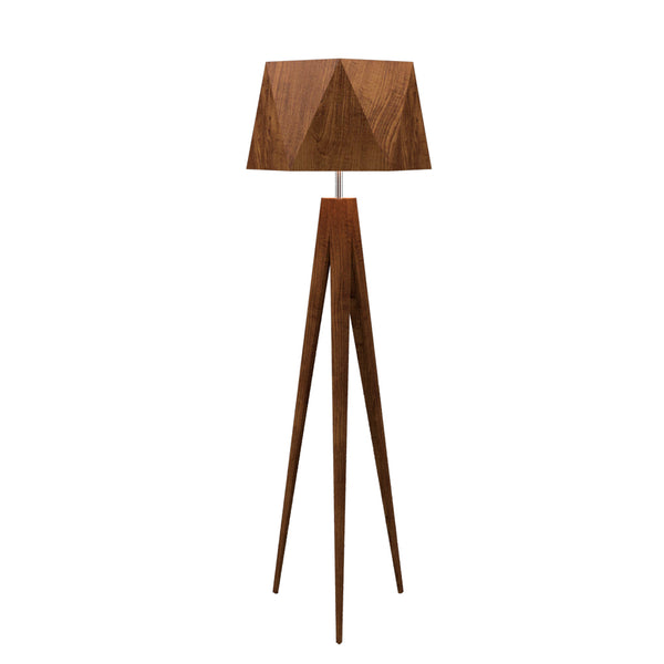Facet Outdoor (Damp) Floor Lamp by Accord Lighting