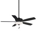 Minute Ceiling Fan with Light by Minka Aire