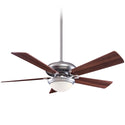 Supra " Led Ceiling Fan with Light by Minka Aire
