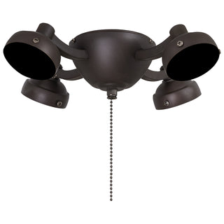 Buy oil-rubbed-bronze Fan Light Kit by Minka Aire
