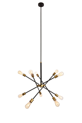 Axel Chandelier by Elegant Lighting