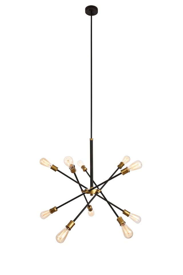 Axel Chandelier by Elegant Lighting