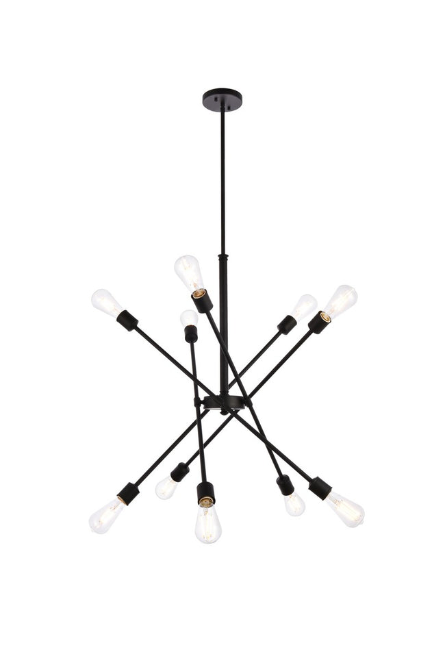 Elegant Lighting-LD8003D28BLA|MAIN