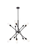 Axel Pendant by Elegant Lighting