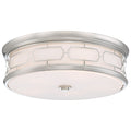 Flush Mount Outdoor (Damp) Flush Mount Ceiling Light by Minka-Lavery