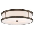 Outdoor (Damp) Flush Mount Ceiling Light by Minka-Lavery