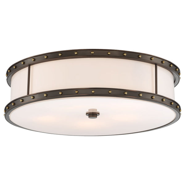 Outdoor (Damp) Flush Mount Ceiling Light by Minka-Lavery