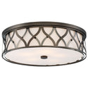 Outdoor (Damp) Flush Mount Ceiling Light by Minka-Lavery