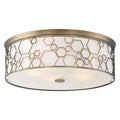 Outdoor (Damp) Flush Mount Ceiling Light by Minka-Lavery