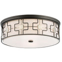 Flush Mount Outdoor (Damp) Flush Mount Ceiling Light by Minka-Lavery