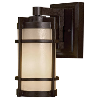Andrita Court Outdoor (Wet) Wall Lantern by Minka-Lavery