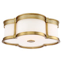 Flush Mount Outdoor (Damp) Flush Mount Ceiling Light by Minka-Lavery
