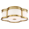 Flush Mount Outdoor (Damp) Flush Mount Ceiling Light by Minka-Lavery