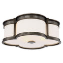Flush Mount Outdoor (Damp) Flush Mount Ceiling Light by Minka-Lavery