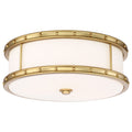 Flush Mount Outdoor (Damp) Flush Mount Ceiling Light by Minka-Lavery
