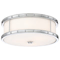 Flush Mount Outdoor (Damp) Flush Mount Ceiling Light by Minka-Lavery