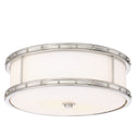 Flush Mount Outdoor (Damp) Flush Mount Ceiling Light by Minka-Lavery