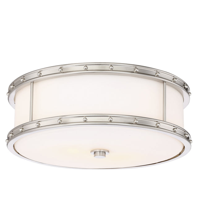 Flush Mount Outdoor (Damp) Flush Mount Ceiling Light by Minka-Lavery