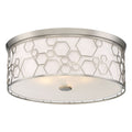 Outdoor (Damp) Flush Mount Ceiling Light by Minka-Lavery