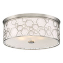 Outdoor (Damp) Flush Mount Ceiling Light by Minka-Lavery