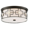 Flush Mount Outdoor (Damp) Flush Mount Ceiling Light by Minka-Lavery