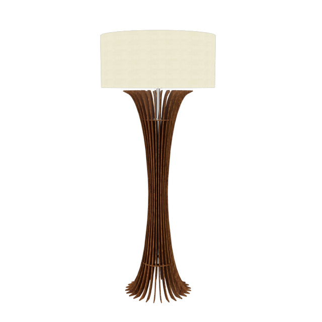 Stecche di Legno Outdoor (Damp) Floor Lamp by Accord Lighting