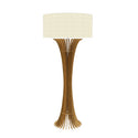 Stecche di Legno Outdoor (Damp) Floor Lamp by Accord Lighting