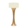 Stecche di Legno Outdoor (Damp) Floor Lamp by Accord Lighting