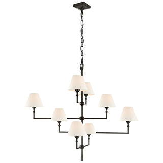 Jane Outdoor (Damp) Chandelier by Visual Comfort Signature
