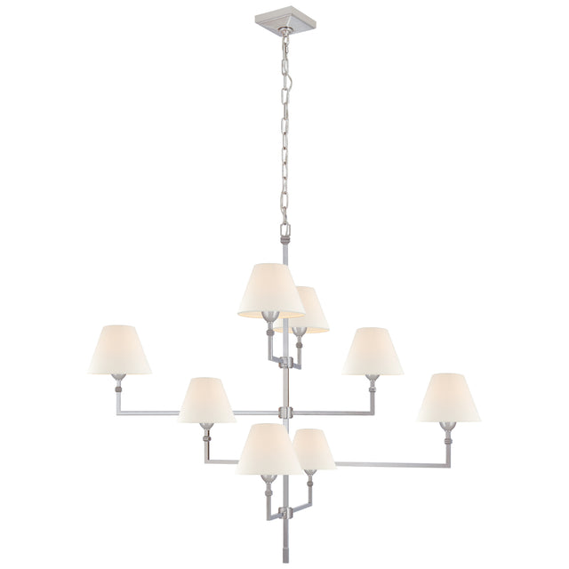 Jane Outdoor (Damp) Chandelier by Visual Comfort Signature
